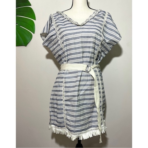 Lemlem Ami Short Cattan Cover Up size Small NWT - Picture 1 of 6